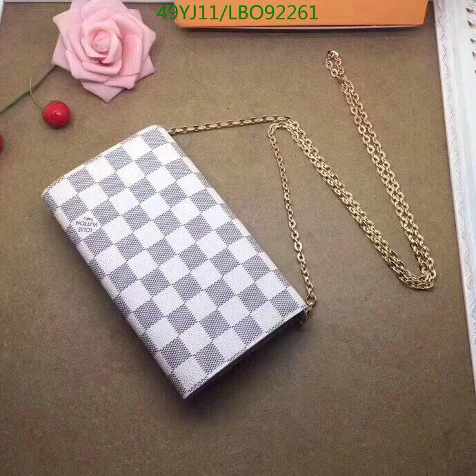 LV Bags-(4A)-Pochette MTis Bag-Twist-,Code: LB092261,