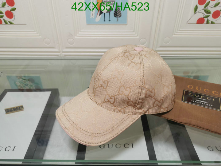 Cap -(Hat)-Gucci, Code: HA523,$: 42USD