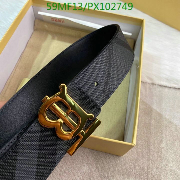 Belts-Burberry, Code: PX102749,$: 59USD