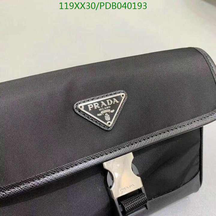 Prada Bag-(Mirror)-Diagonal-,Code: PDB040193,$: 119USD