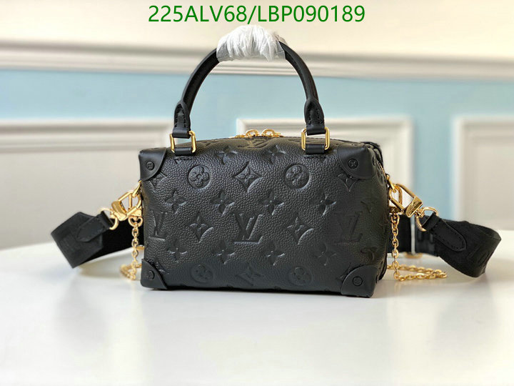 LV Bags-(Mirror)-Handbag-,Code: LBP090189,$:225USD