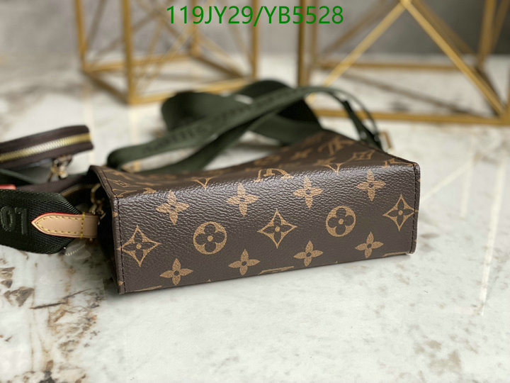 LV Bags-(Mirror)-Pochette MTis-Twist-,Code: YB5528,$: 119USD