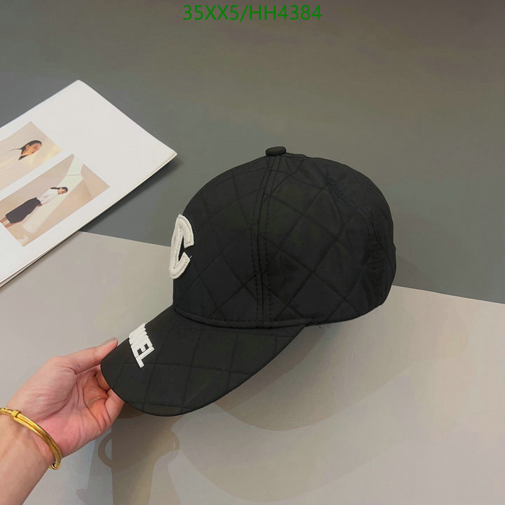 Cap -(Hat)-Chanel, Code: HH4384,$: 35USD