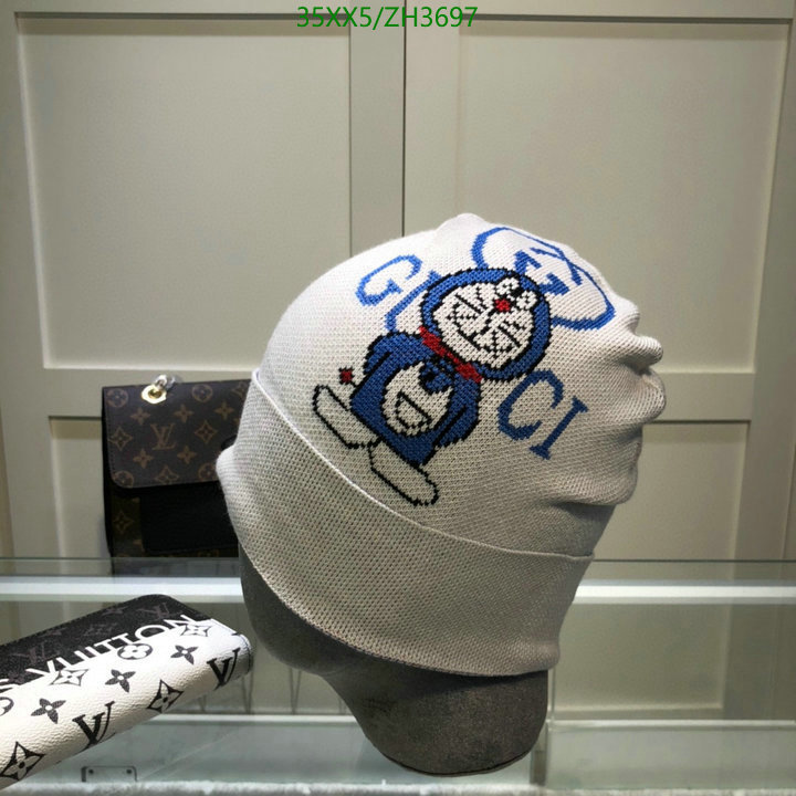 Cap -(Hat)-Gucci, Code: ZH3697,$: 35USD