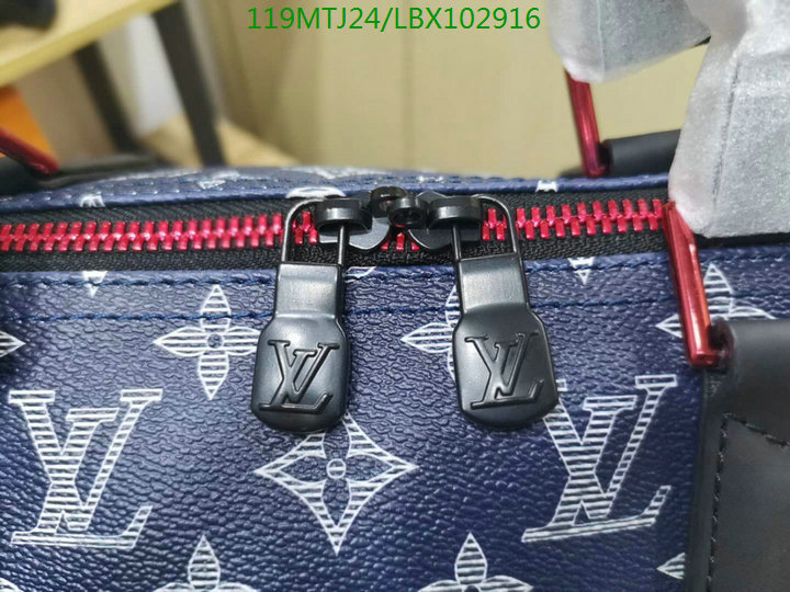 LV Bags-(4A)-Keepall BandouliRe 45-50-,Code: LBX102916,$: 119USD