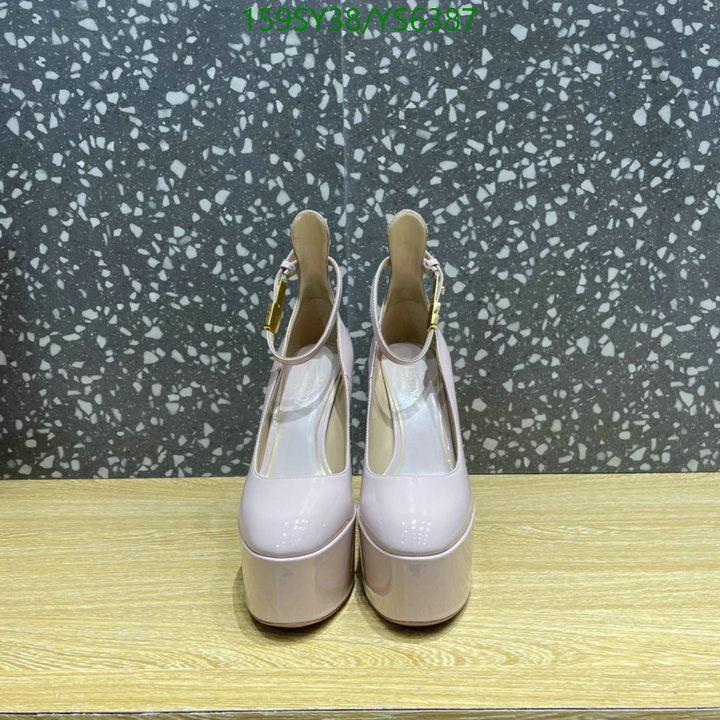 Women Shoes-Valentino, Code: YS6387,$: 159USD