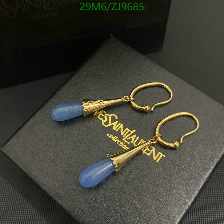 Jewelry-YSL, Code: ZJ9685,$: 29USD