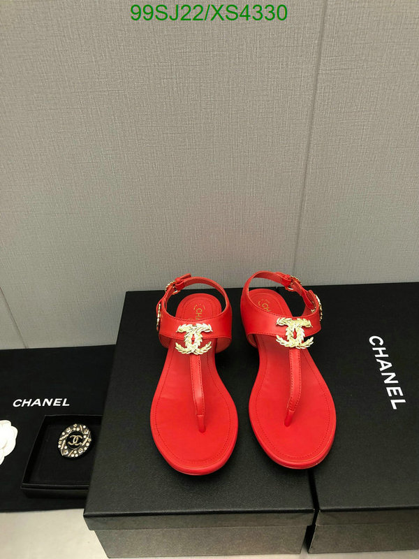 Women Shoes-Chanel, Code: XS4330,$: 99USD