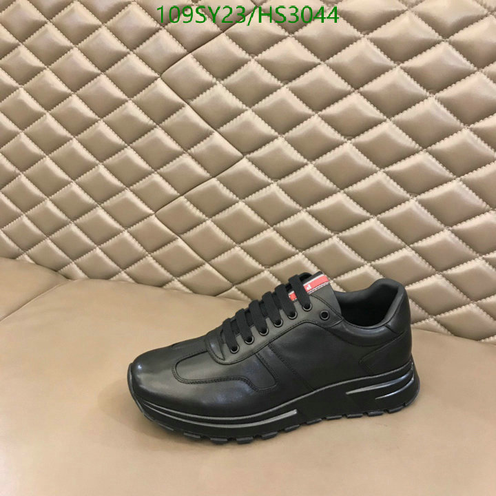 Men shoes-Prada, Code: HS3044,$: 109USD