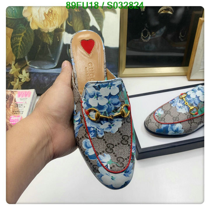 Women Shoes-Gucci, Code: S032824,$: 89USD