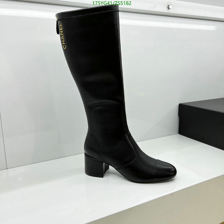 Women Shoes-Chanel,Code: ZS5182,$: 175USD