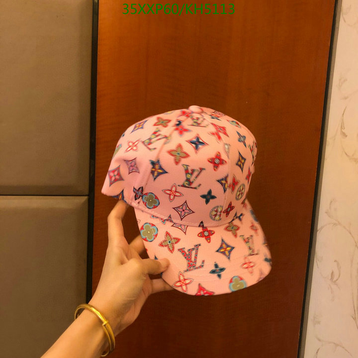 Cap -(Hat)-LV, Code: KH5113,$: 35USD