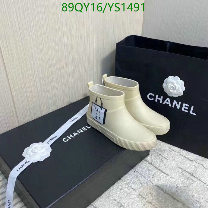 Women Shoes-Chanel,Code: YS1491,$: 89USD