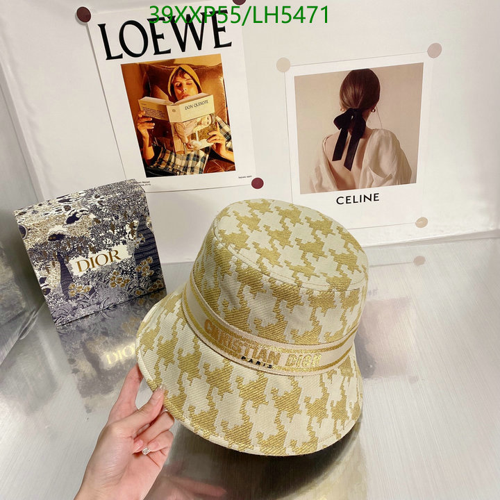 Cap -(Hat)-Dior, Code: LH5471,$: 39USD