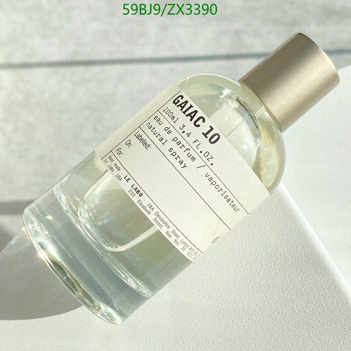 Perfume-Le Labo, Code: ZX3390,$: 59USD