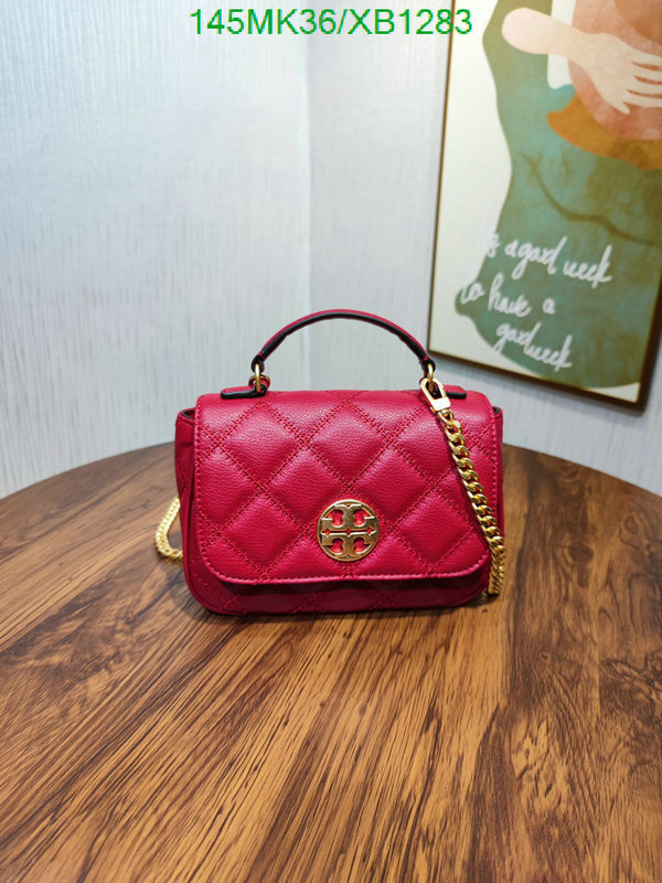 Tory Burch Bag-(Mirror)-Diagonal-,Code: XB1283,$: 145USD