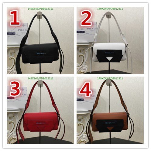 Prada Bag-(Mirror)-Diagonal-,Code: PDB012311,$:149USD