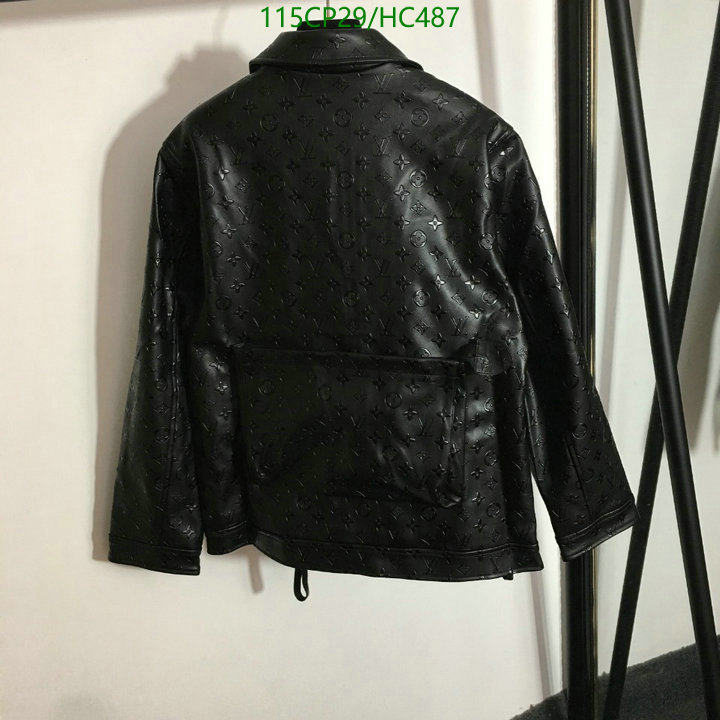 Clothing-LV, Code: HC487,$: 115USD