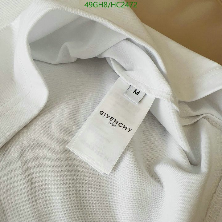 Clothing-Givenchy, Code: HC2472,$: 49USD