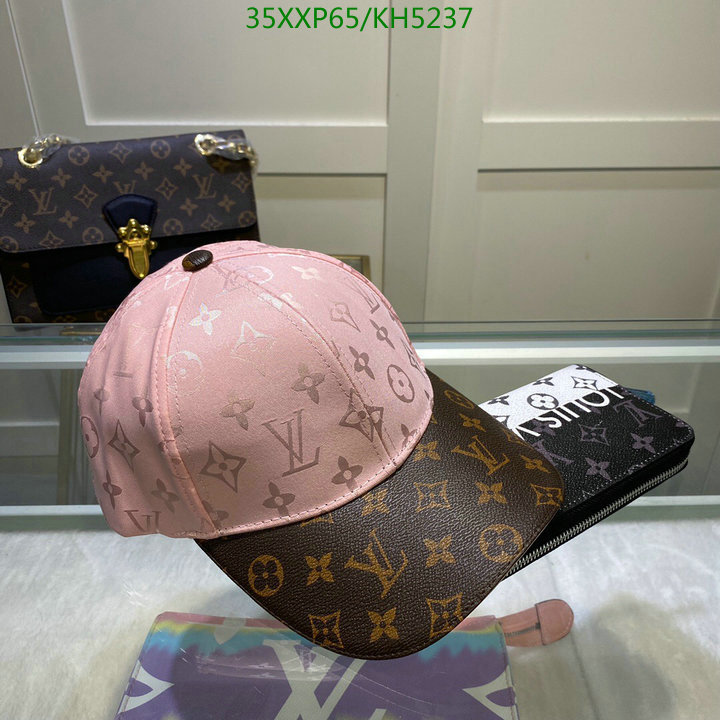 Cap -(Hat)-LV, Code: KH5237,$: 35USD