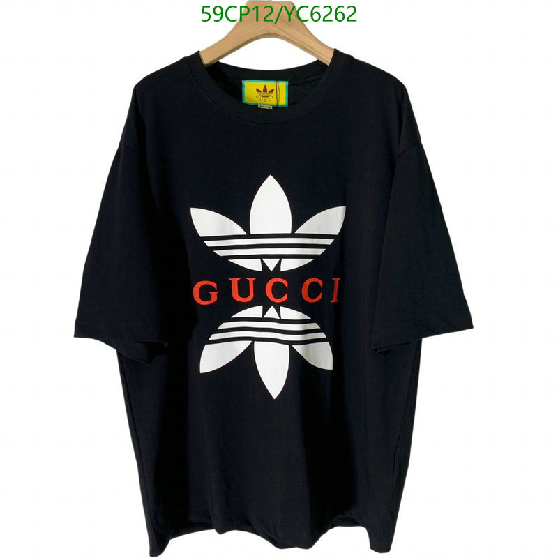 Clothing-Gucci, Code: YC6262,$: 59USD