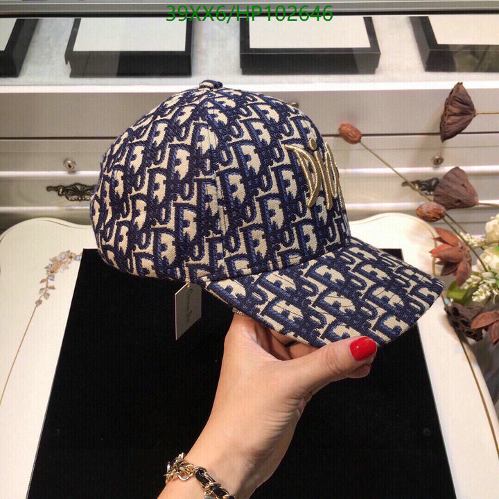 Cap -(Hat)-Dior, Code: HP102646,$: 39USD