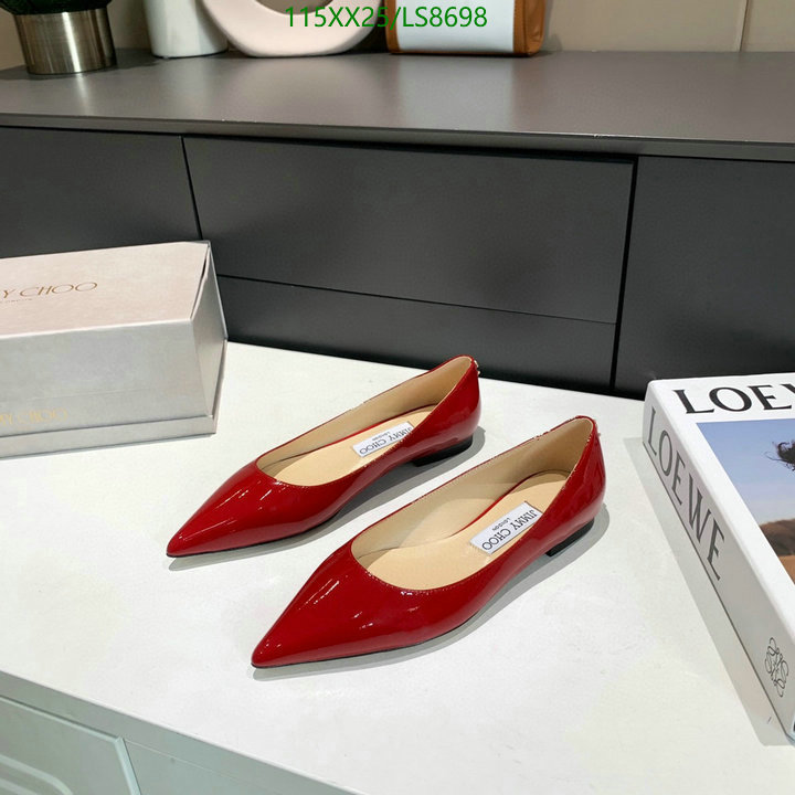 Women Shoes-Jimmy Choo, Code: LS8698,$: 115USD