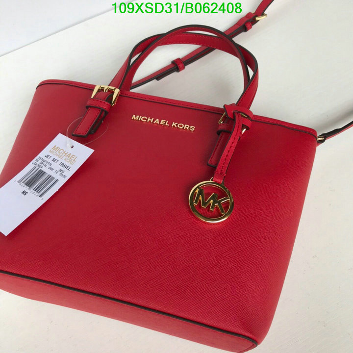 Michael Kors Bag-(Mirror)-Handbag-,Code: B062408,$: 109USD