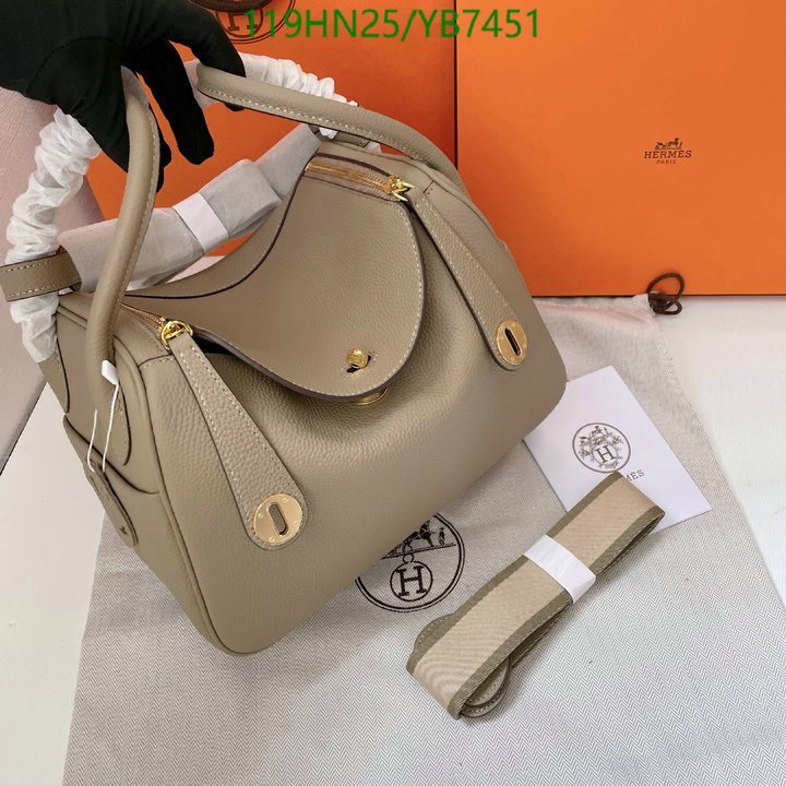 Hermes Bag-(4A)-Lindy-,Code: YB7451,$: 119USD