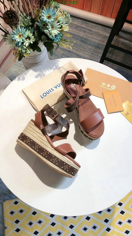 Women Shoes-LV, Code: LS8331,$: 115USD