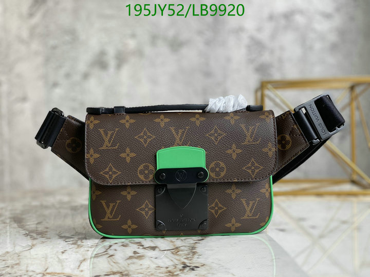 LV Bags-(Mirror)-Discovery-,Code: LB9920,$: 195USD