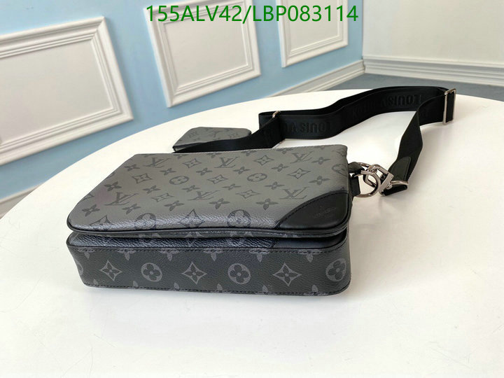 LV Bags-(Mirror)-Pochette MTis-Twist-,Code: LBP083114,$:155USD