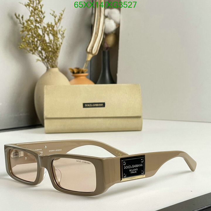 Glasses-D&G, Code: XG3527,$: 65USD