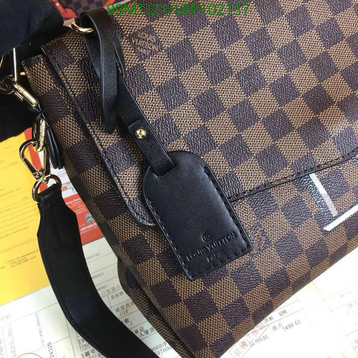 LV Bags-(4A)-Handbag Collection-,Code: LBP102137,$: 99USD