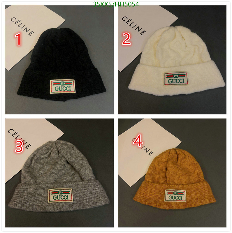 Cap -(Hat)-Gucci, Code: HH5054,$: 35USD