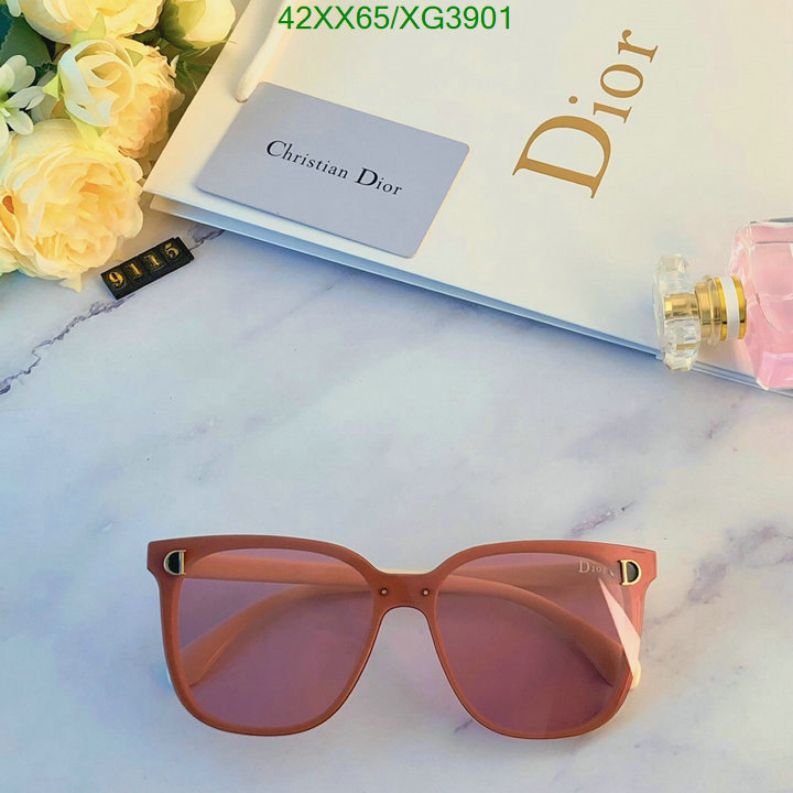 Glasses-Dior, Code: XG3901,$: 42USD