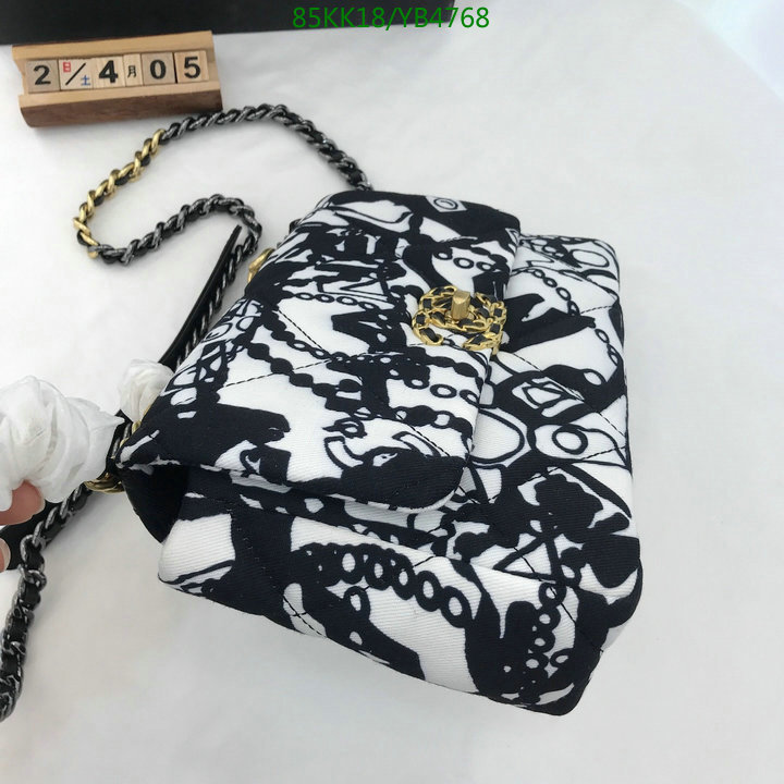 Chanel Bags ( 4A )-Diagonal-,Code: YB4768,$: 85USD