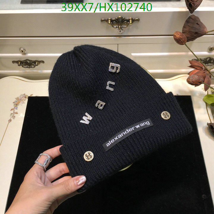 Cap -(Hat)-Alexander Wang, Code: HX102740,$: 39USD