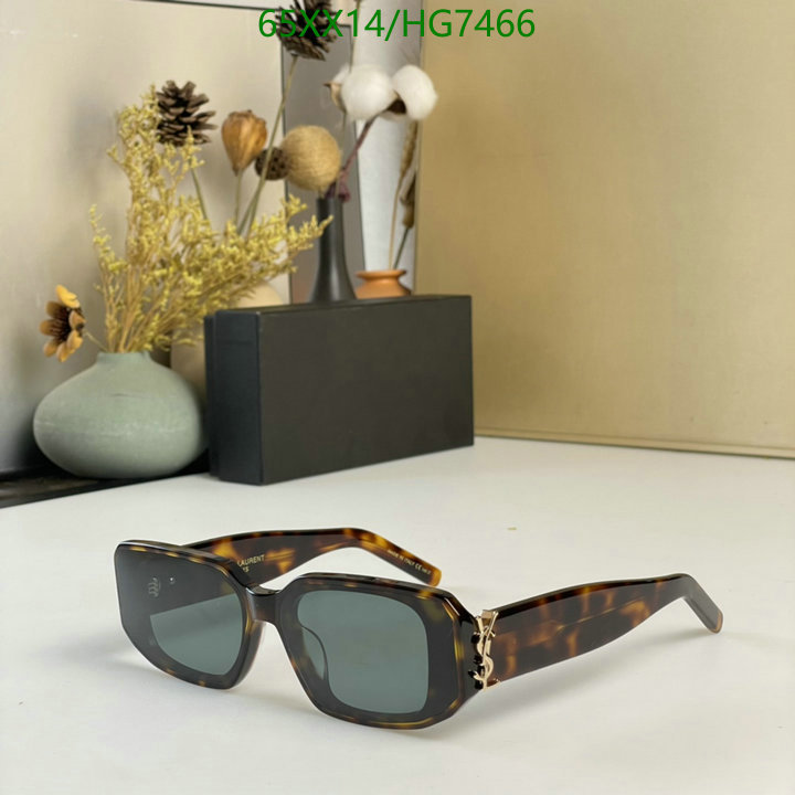 Glasses-YSL, Code: HG7466,$: 65USD