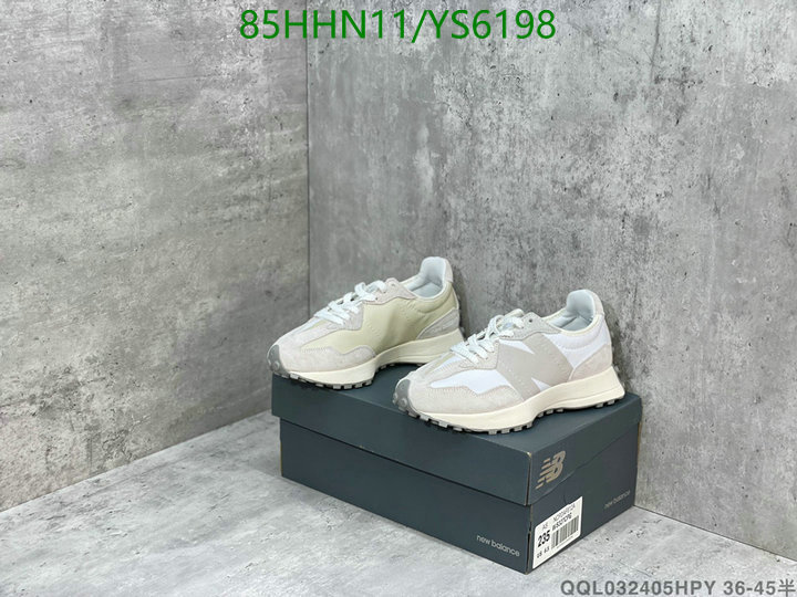 Women Shoes-New Balance, Code: YS6198,$: 85USD