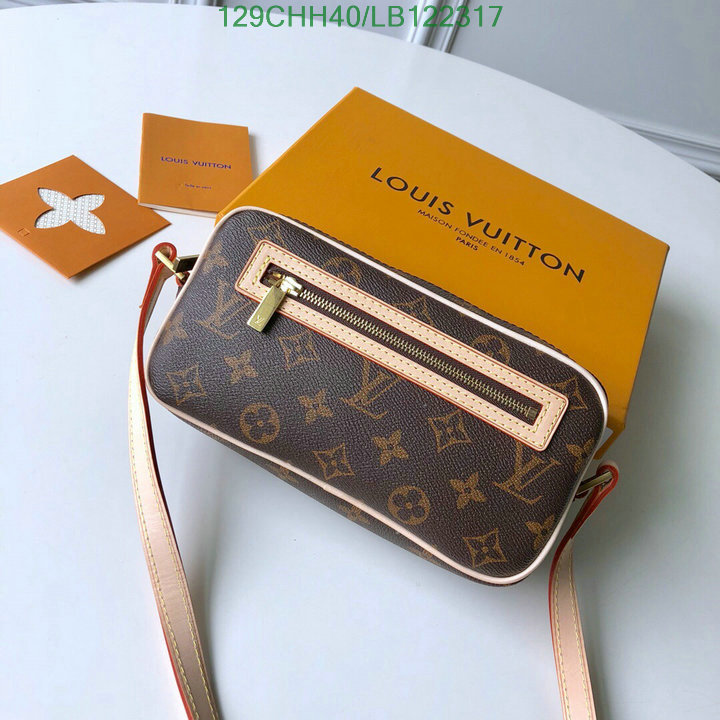 LV Bags-(Mirror)-Pochette MTis-Twist-,Code: LB122317,$:129USD