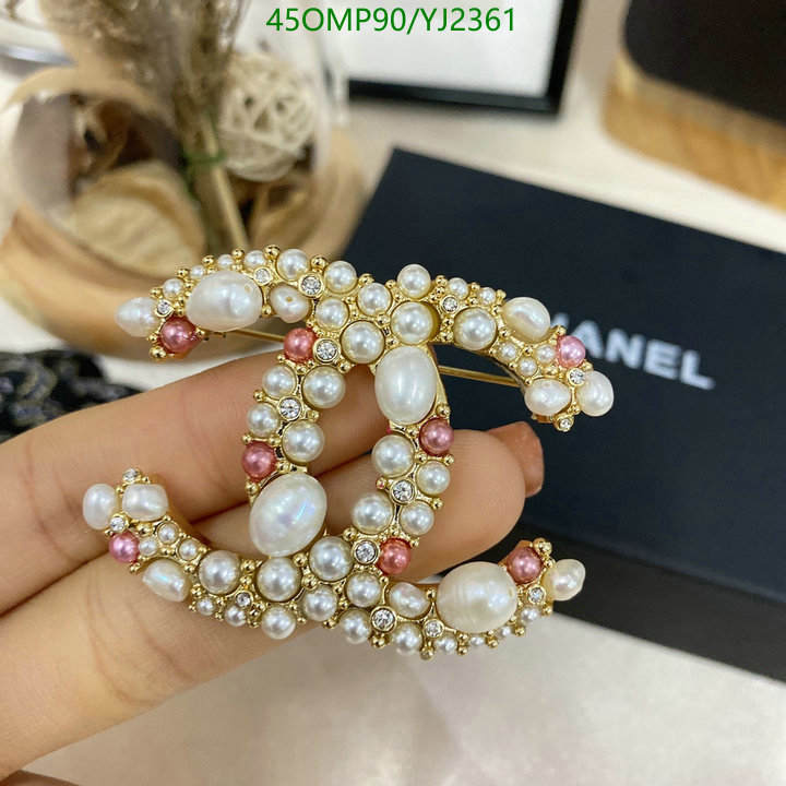 Jewelry-Chanel,Code: YJ2361,$: 45USD