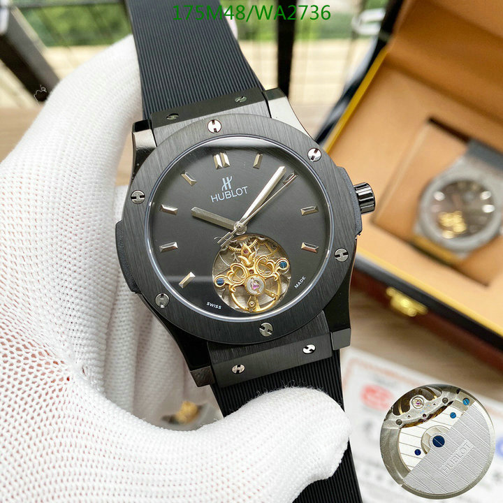 Watch-4A Quality-Hublot, Code: WA2736,$: 175USD