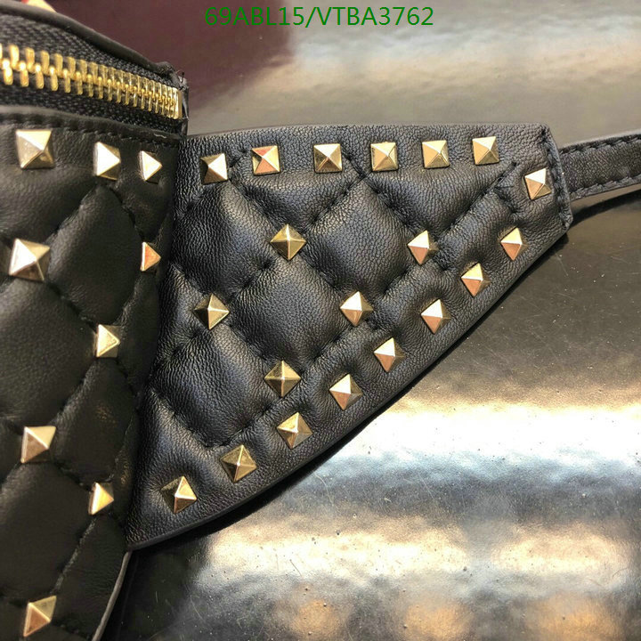 Valentino Bag-(4A)-Rockstud Spike-,Code: VTBA3762,$: 69USD