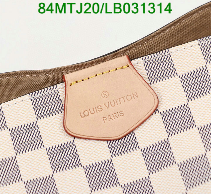 LV Bags-(4A)-Handbag Collection-,Code: LB031314,$: 84USD