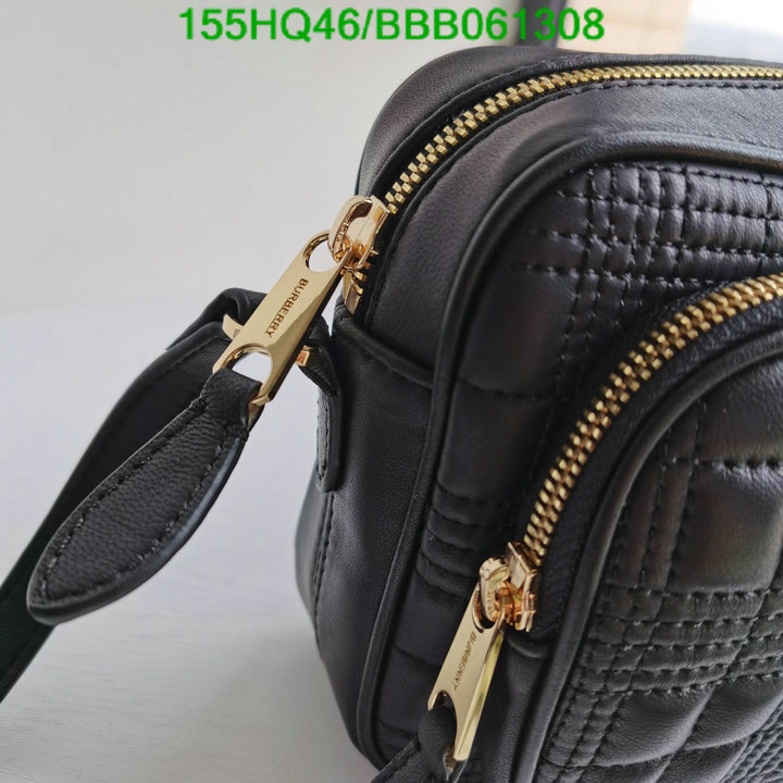 Burberry Bag-(Mirror)-Diagonal-,Code: BBB061308,$: 155USD