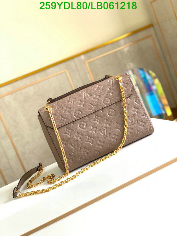 LV Bags-(Mirror)-Pochette MTis-Twist-,Code:LB061218,$: 259USD