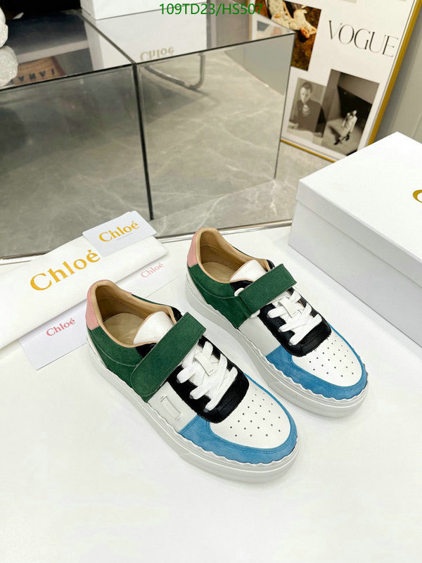 Women Shoes-Chloe, Code: HS507,$: 109USD