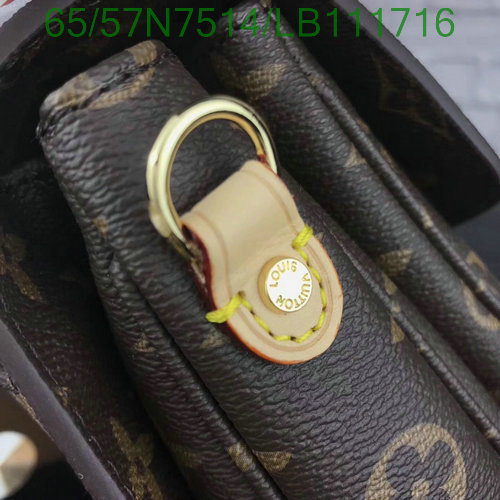 LV Bags-(4A)-Pochette MTis Bag-Twist-,Code: LB111716,$: 65USD