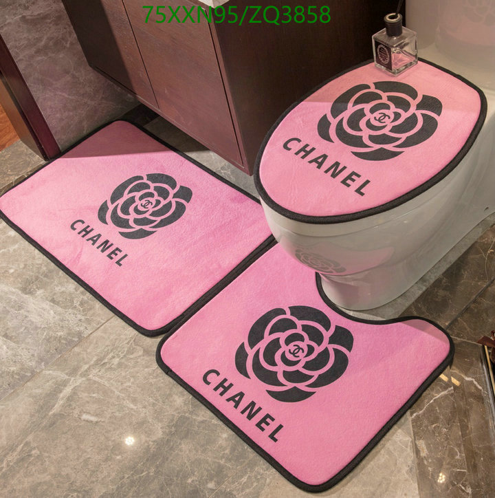 Toilet Mat - Floor Mat,Code: ZQ3858,$: 75USD
